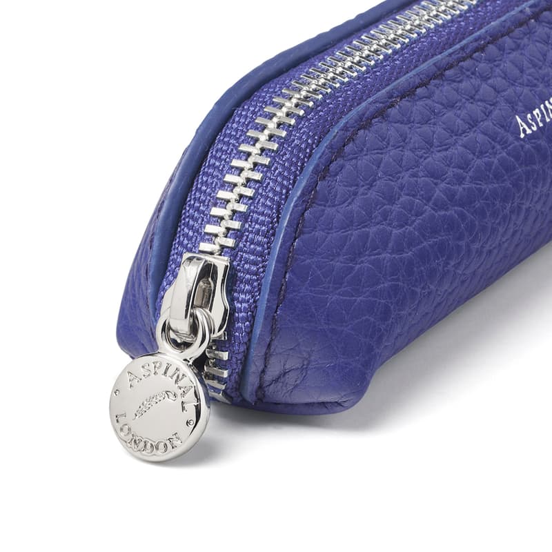 Baby Pen Case in Cobalt Blue Pebble