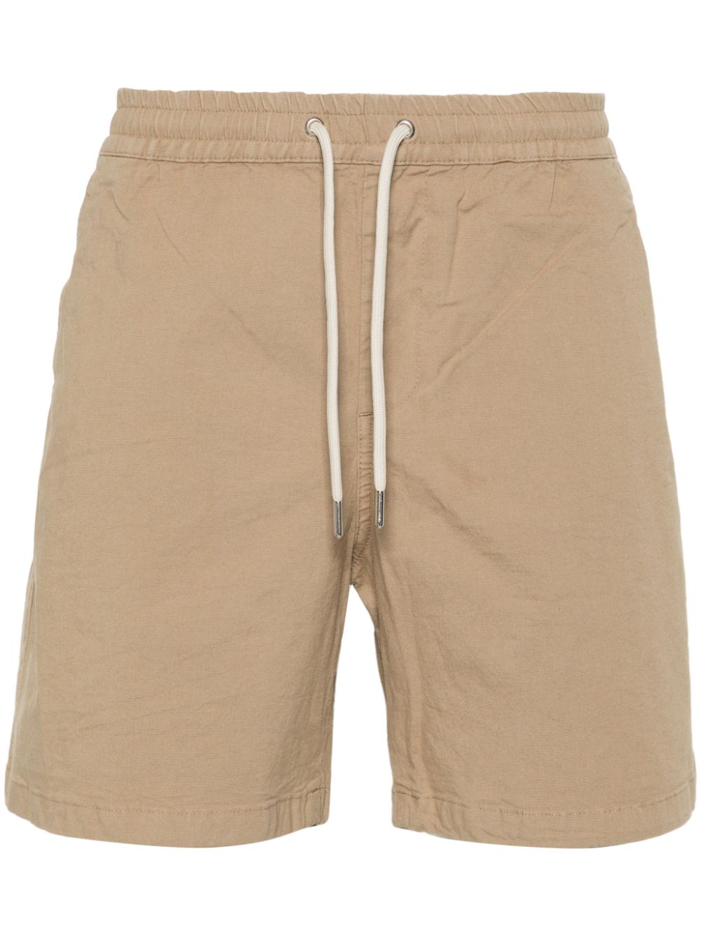 Gregor 1447 bermuda shorts - Neutrals
