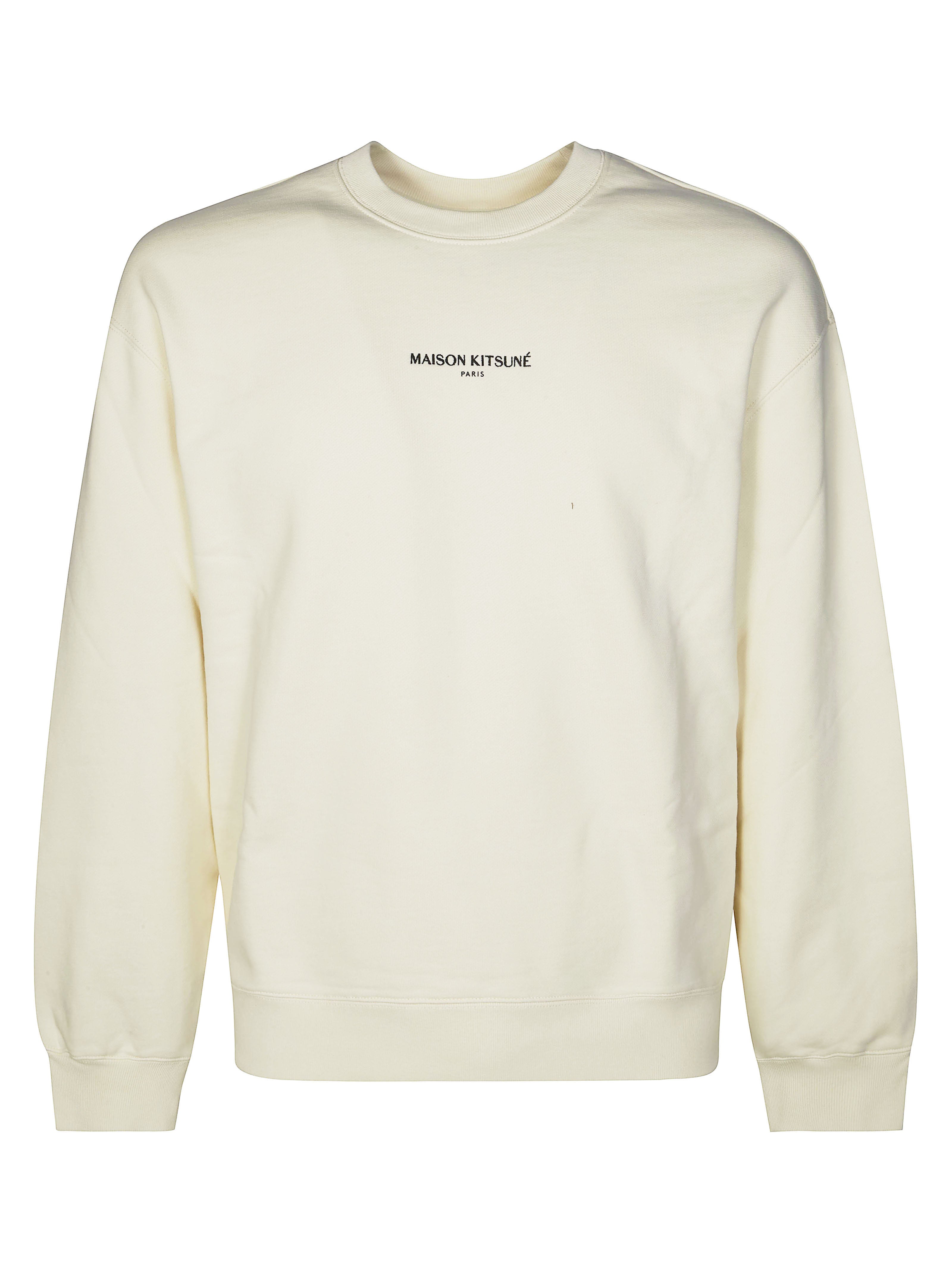 Crewneck Logo Sweatshirt
