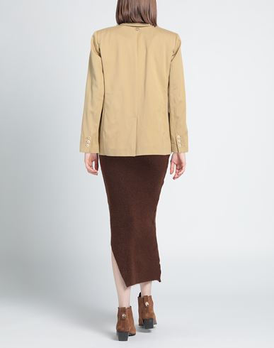 Woman Blazer Beige