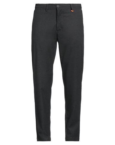 Man Pants Charcoal Size S Polyester, Viscose, Elastane