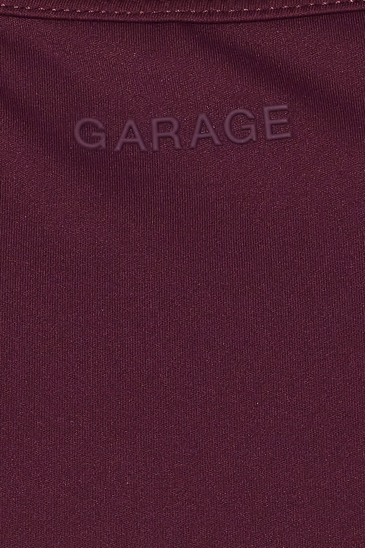 Active Open Back T-Shirt