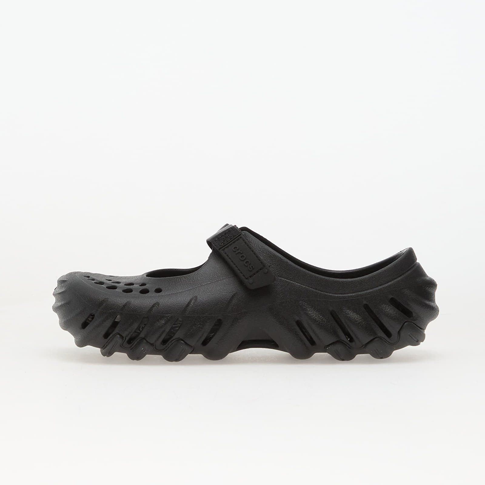 Shoes Crocs Echo Mary Jane Clog Black