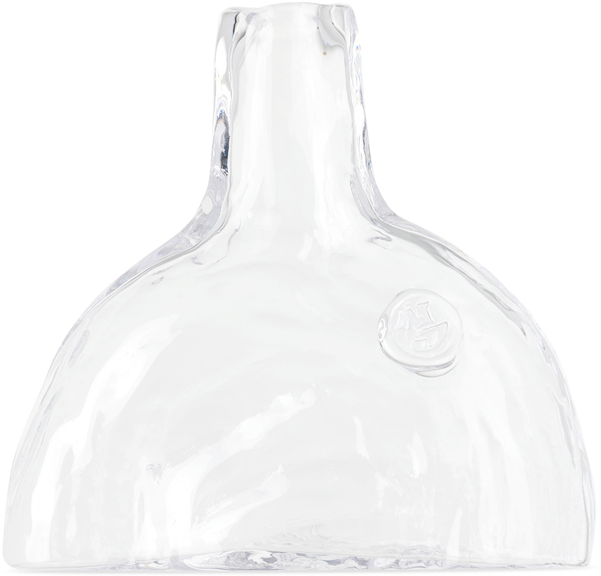 NIKO JUNE Angle Grinder Spirit Vase