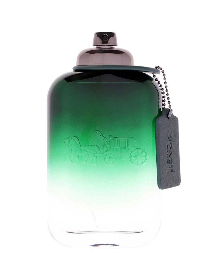 Men's Green 6.7Oz Edt Spray
