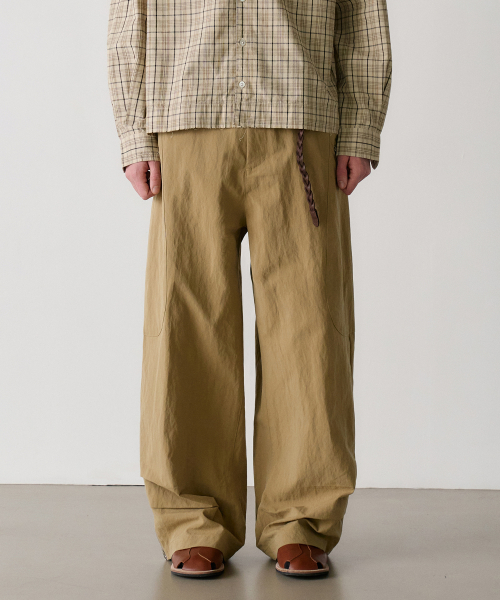 Utility cargo pants