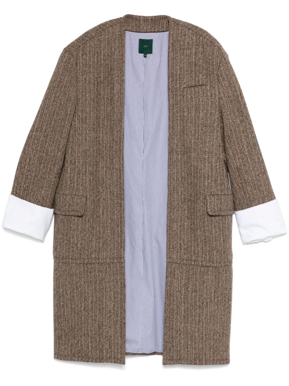 Jhonatan coat - Brown