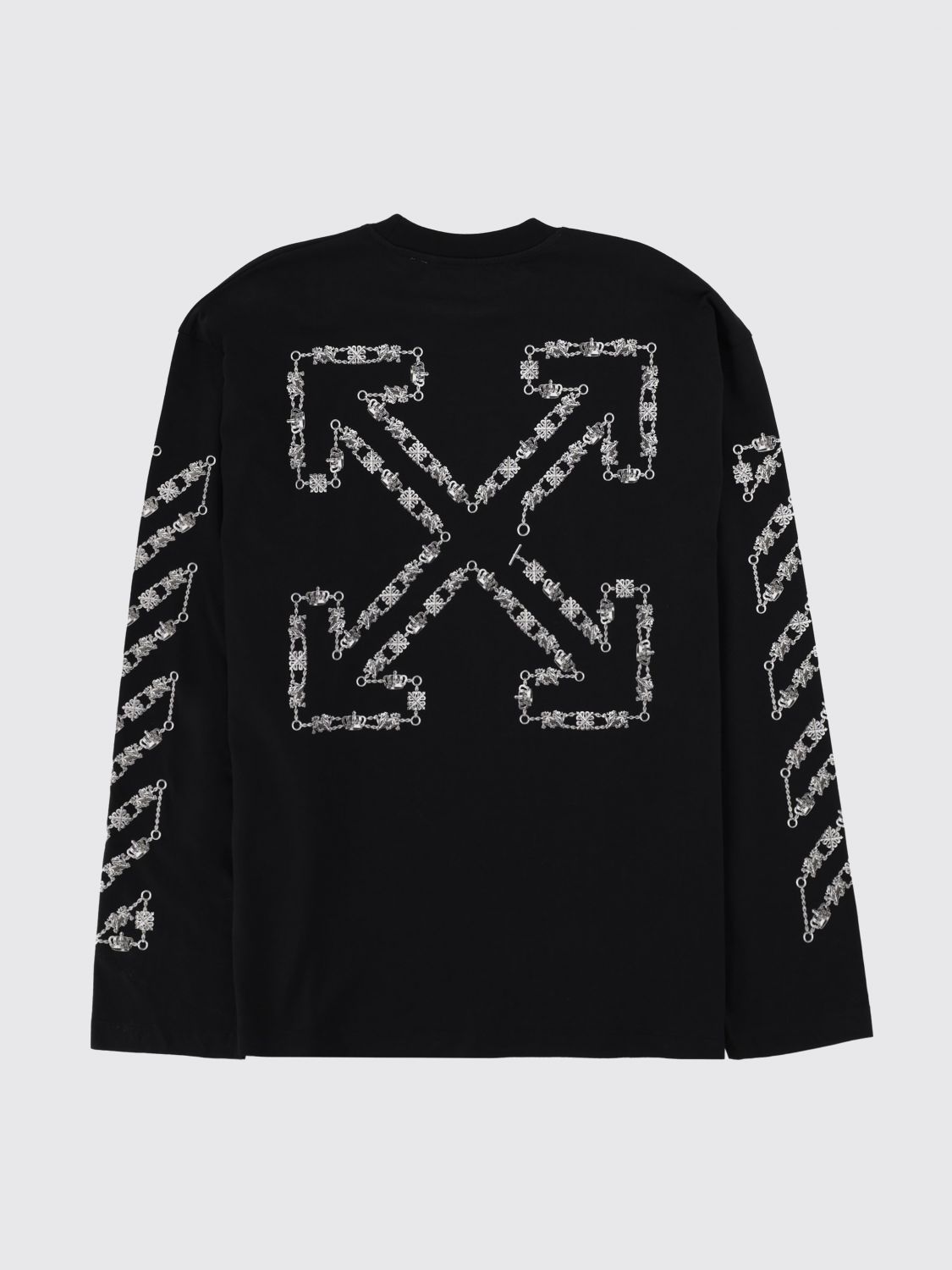 T-Shirt Men color Black