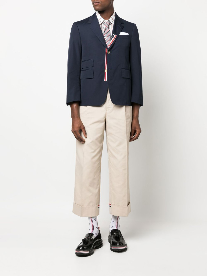 Manteaux & Vestes Single-Breasted Jacket