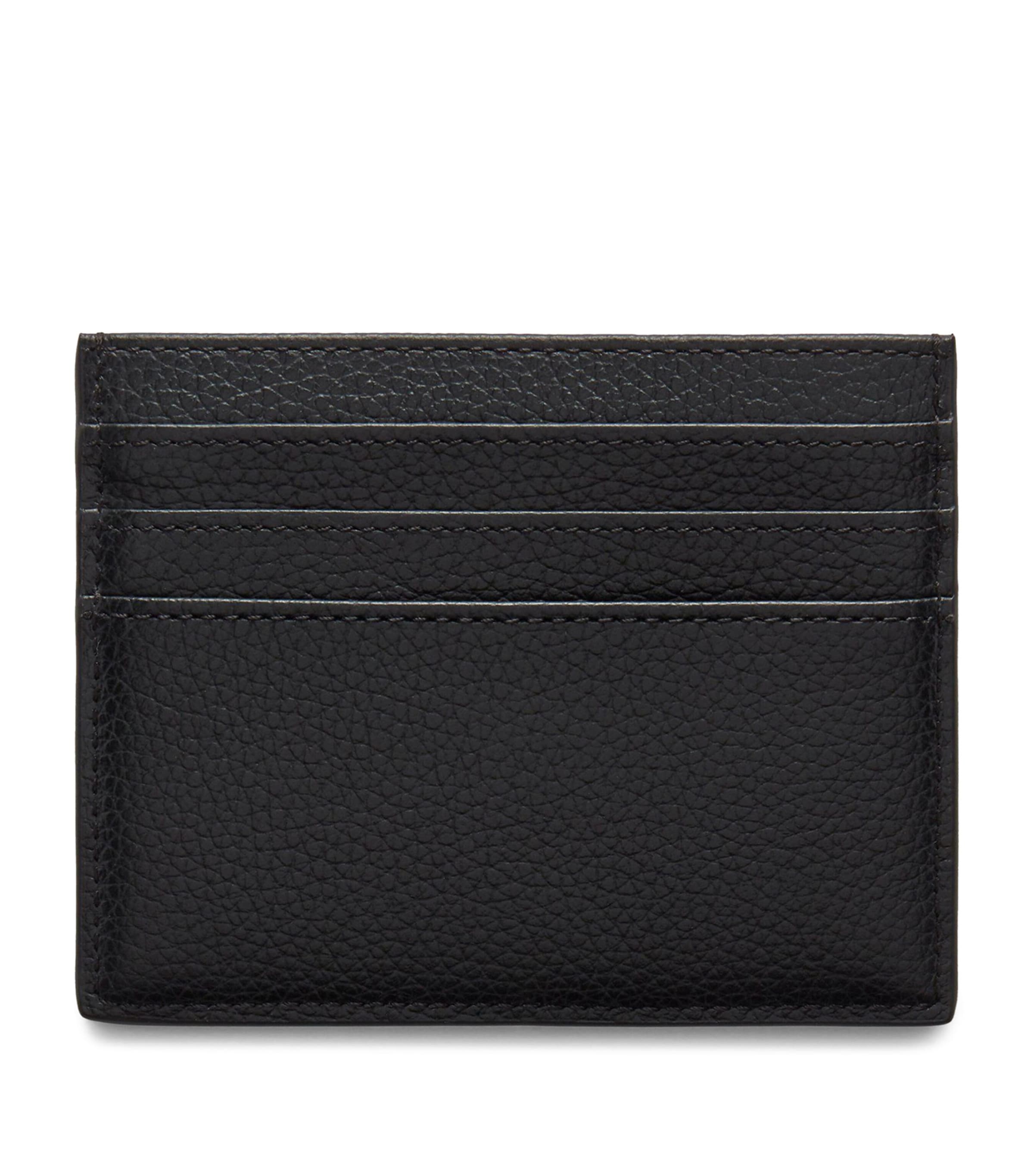Leather Card Holder