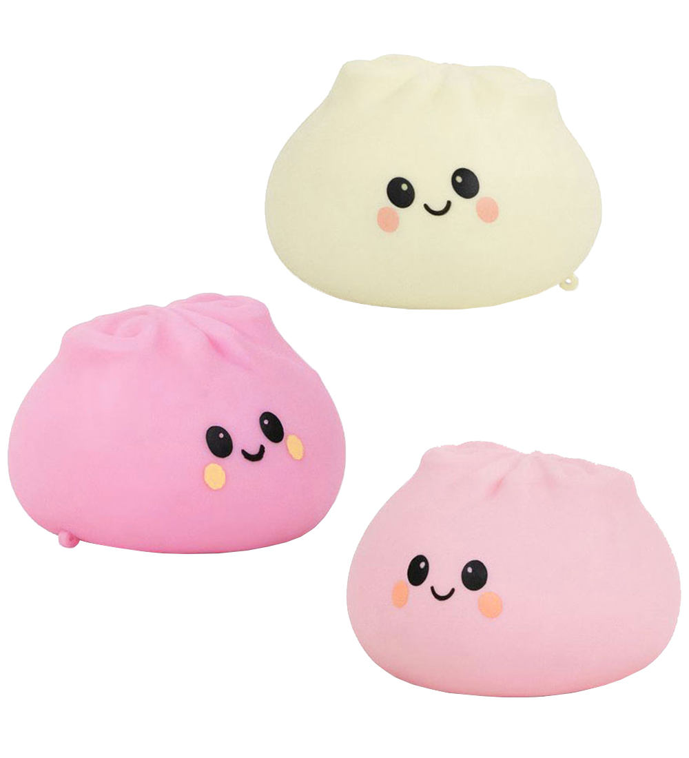 Keycraft Toys - - BIG Squid Wonton - Assorted - Keycraft - OneSize - Toy