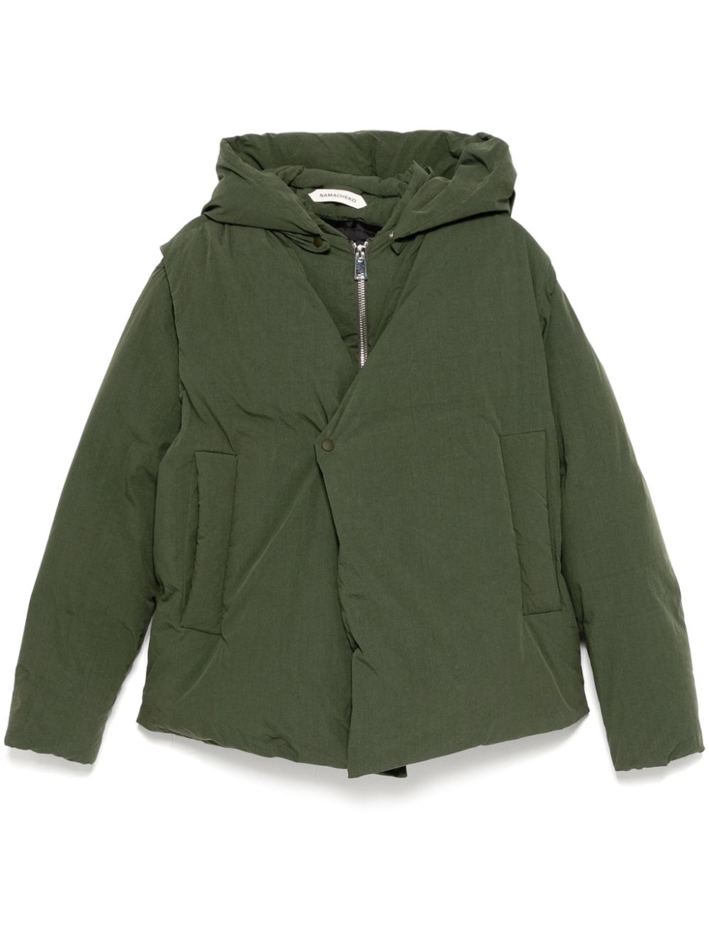 Gifford padded jacket - Green