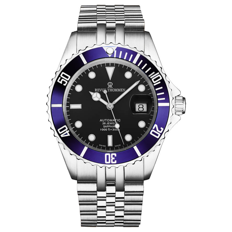 Diver Men's Watch