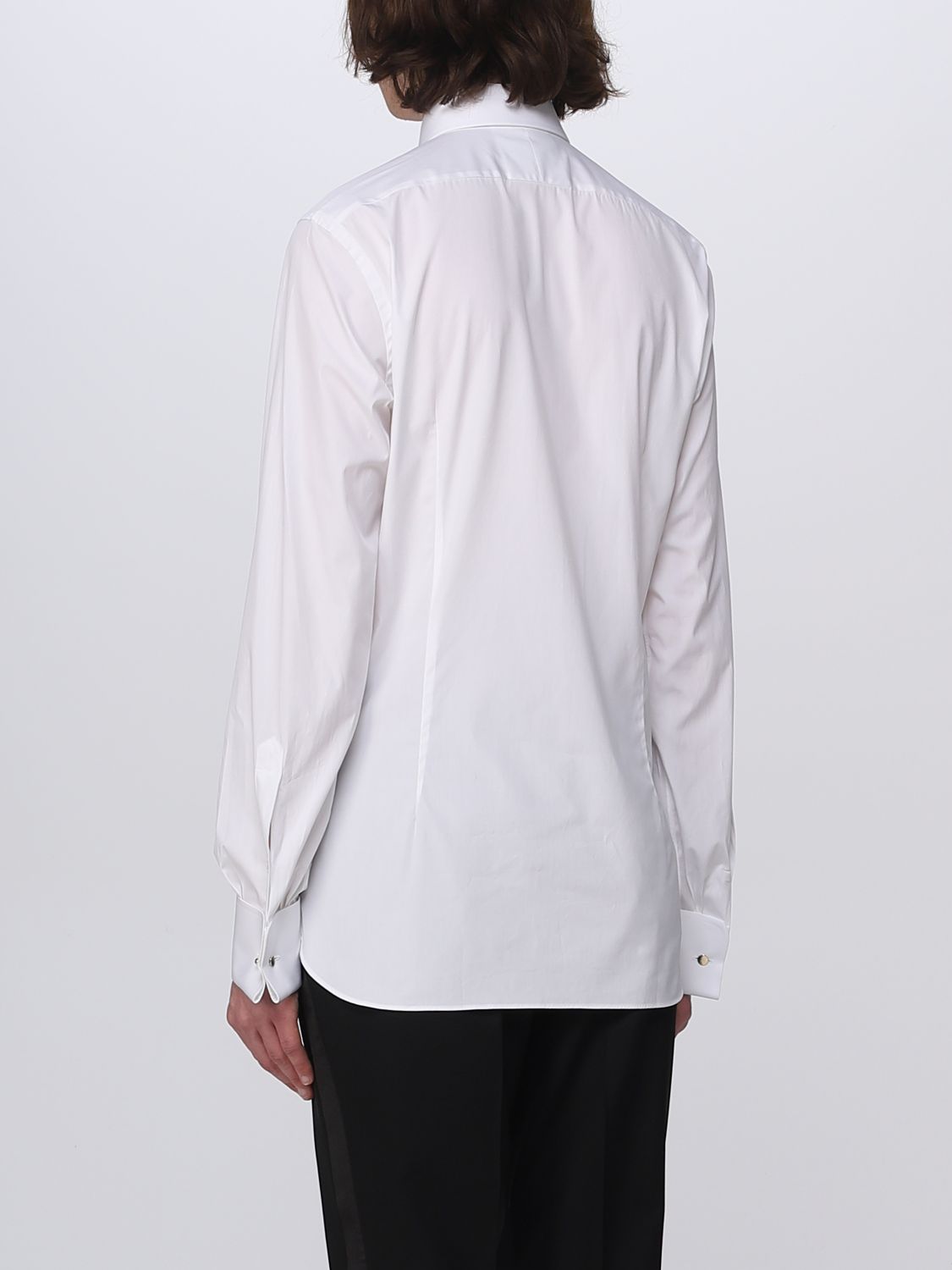 Shirt Men color White