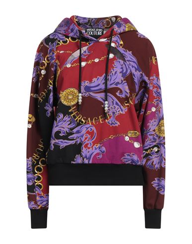 Woman Sweatshirt Red