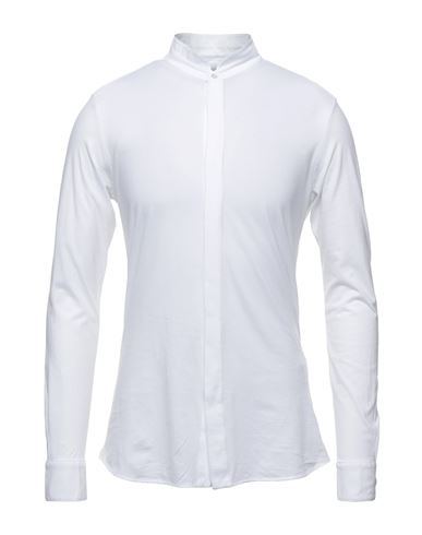 Man Shirt White