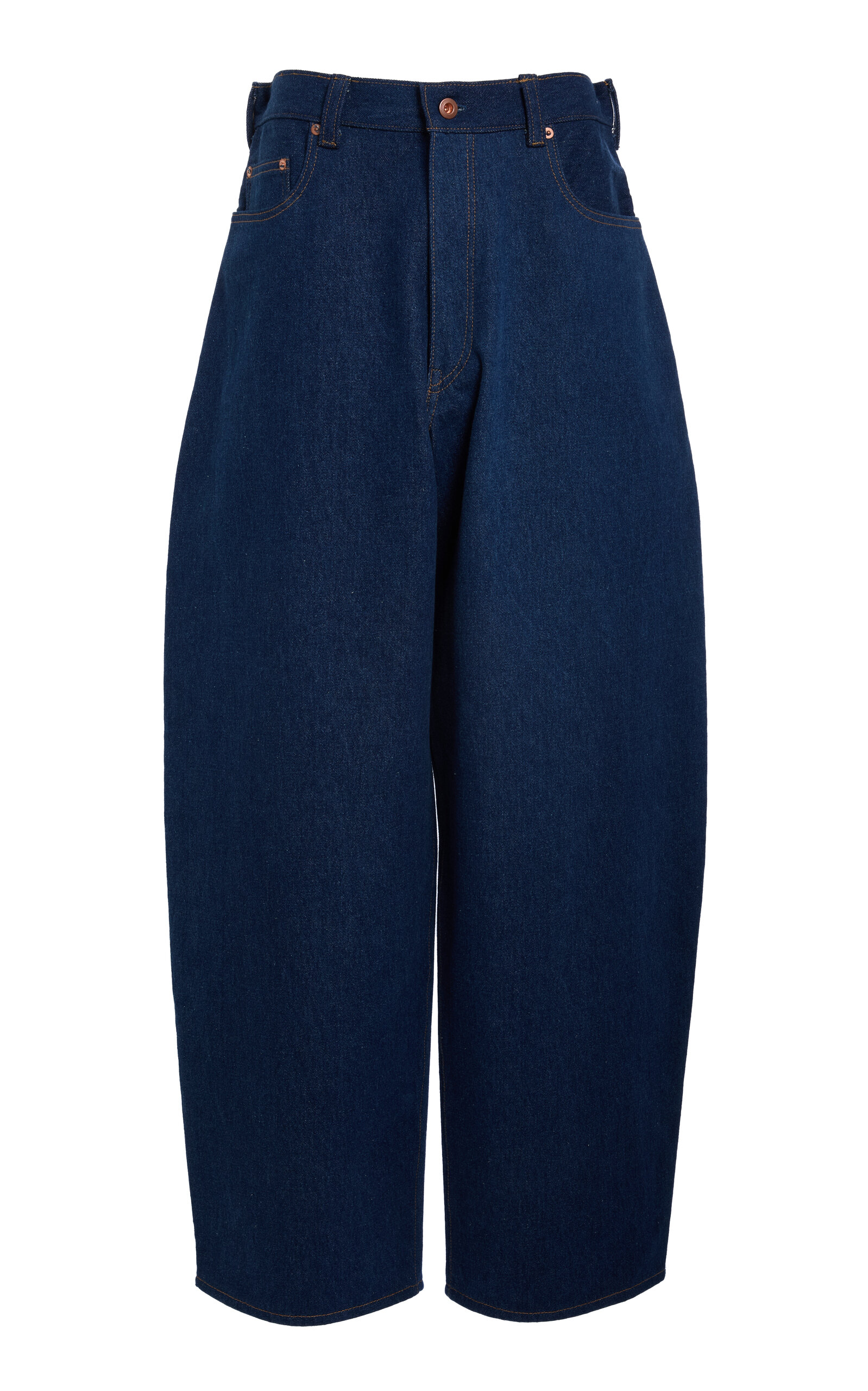 Ivy Cotton Denim Jeans