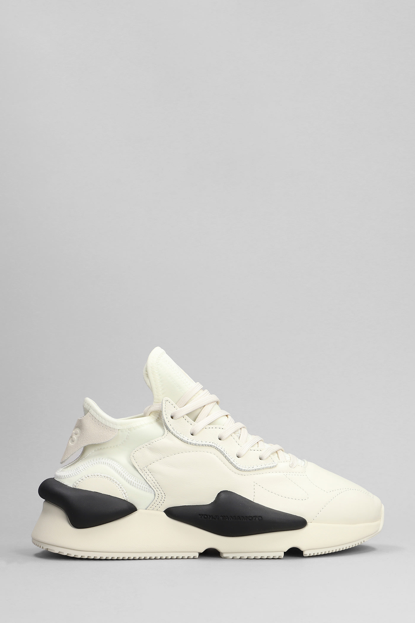 X Yohji Yamamoto Kaiwa low-top sneakers - White