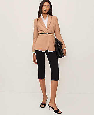 Ann Taylor The Capri Pant in Ponte