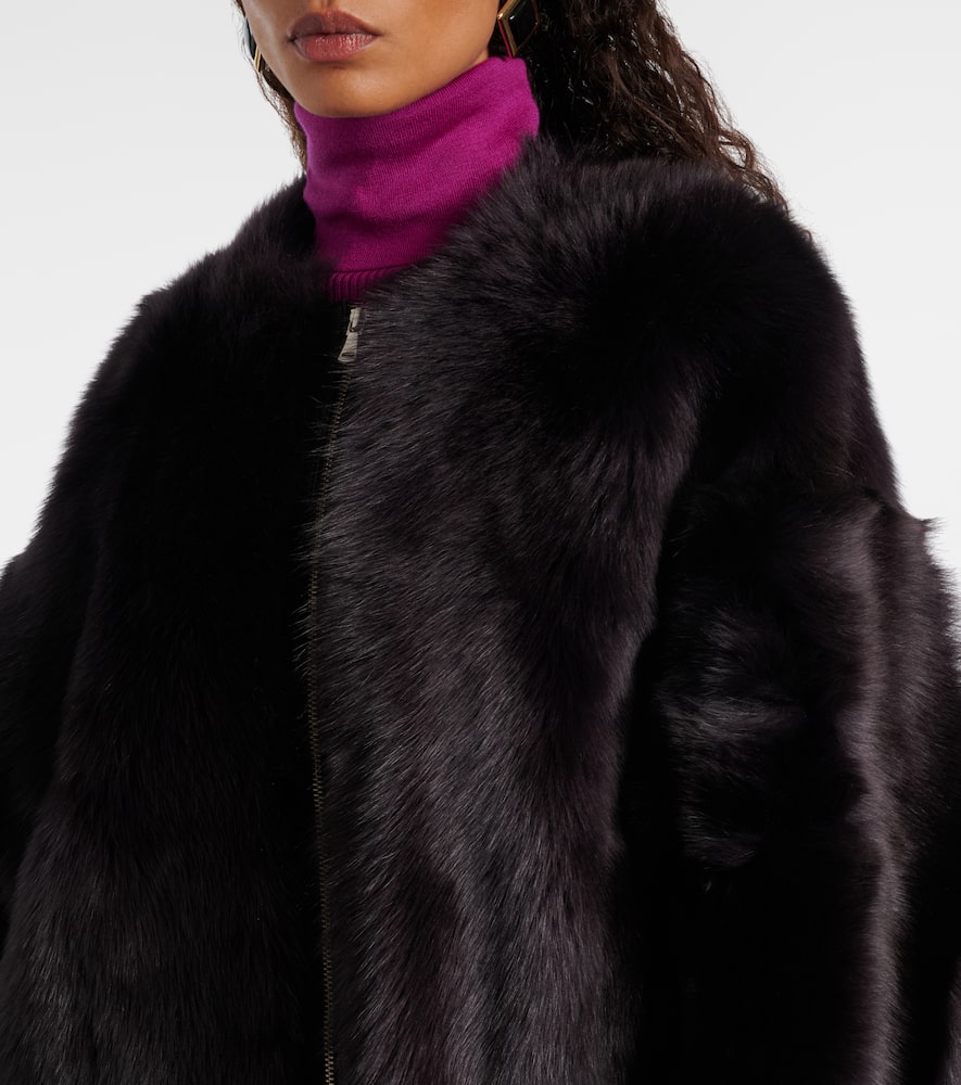 Dianne shearling jacket