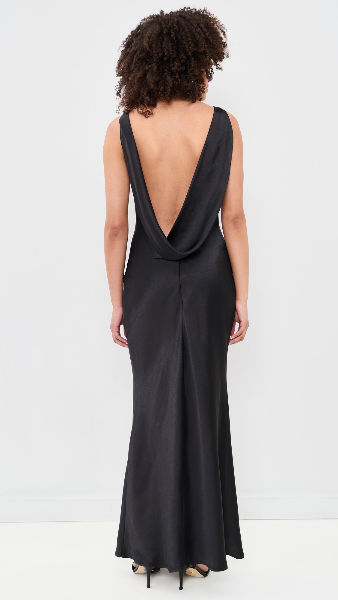 Raelyn Maxi Dress Black