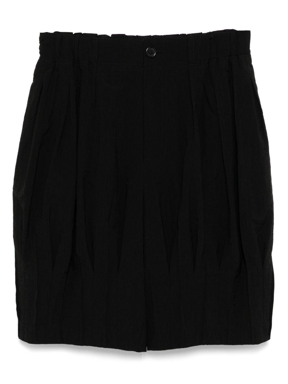 Polydart shorts - Black