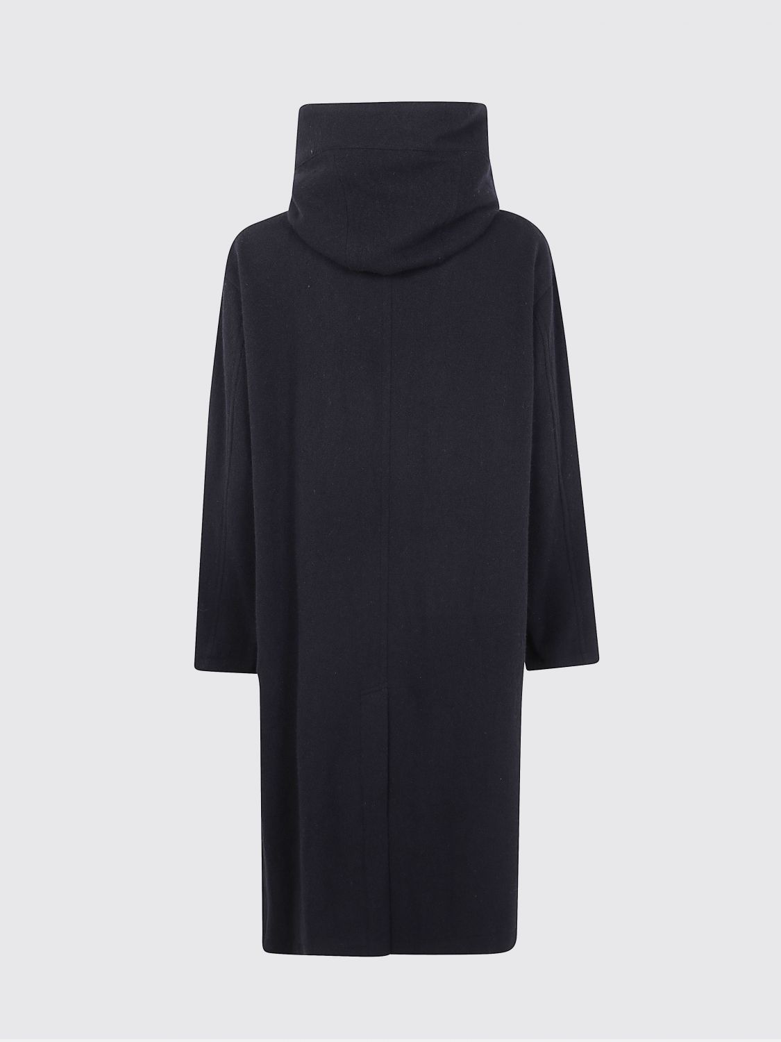 Coat Woman color Black