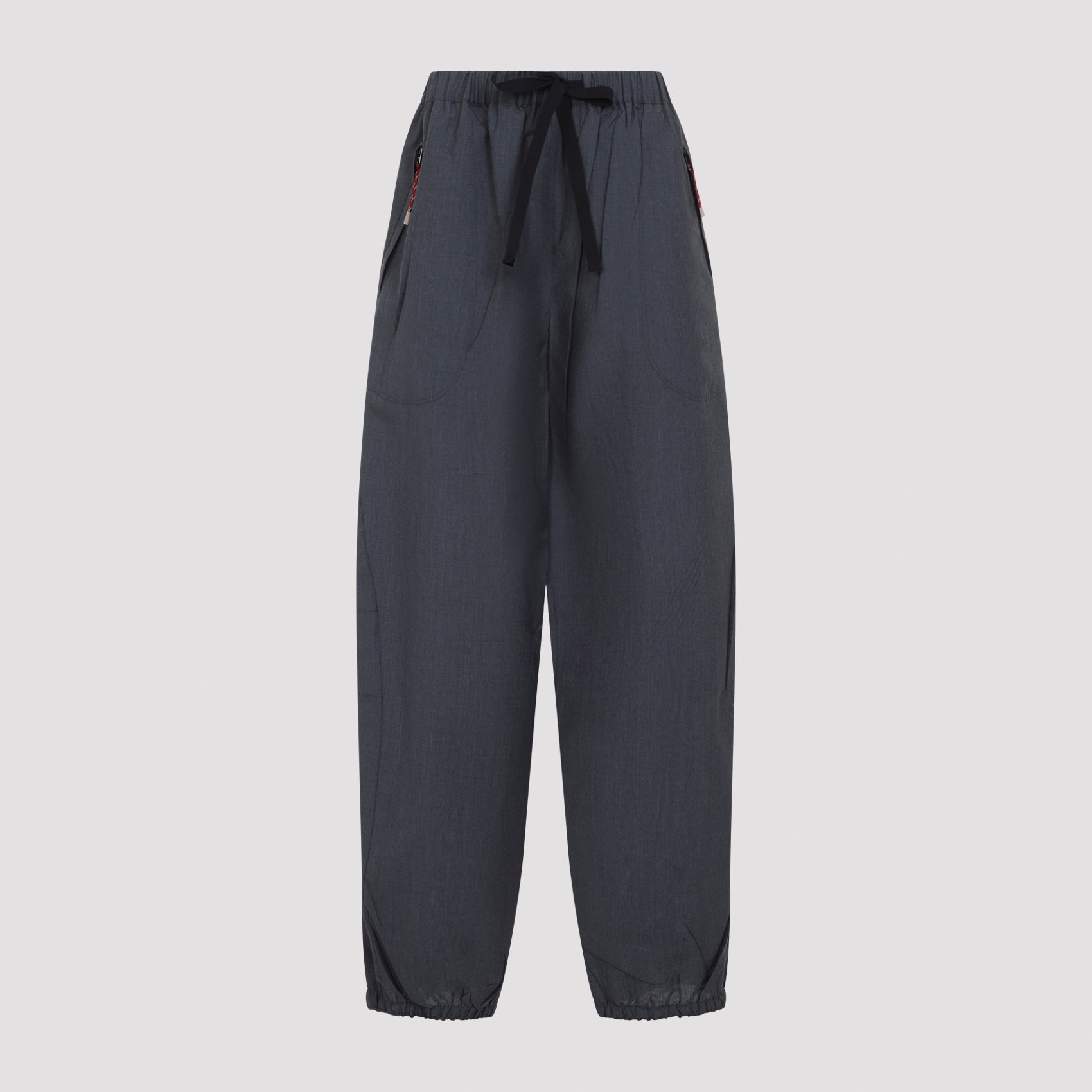 Paint NTS Straight-Leg Wool-Mohair Pants for Women