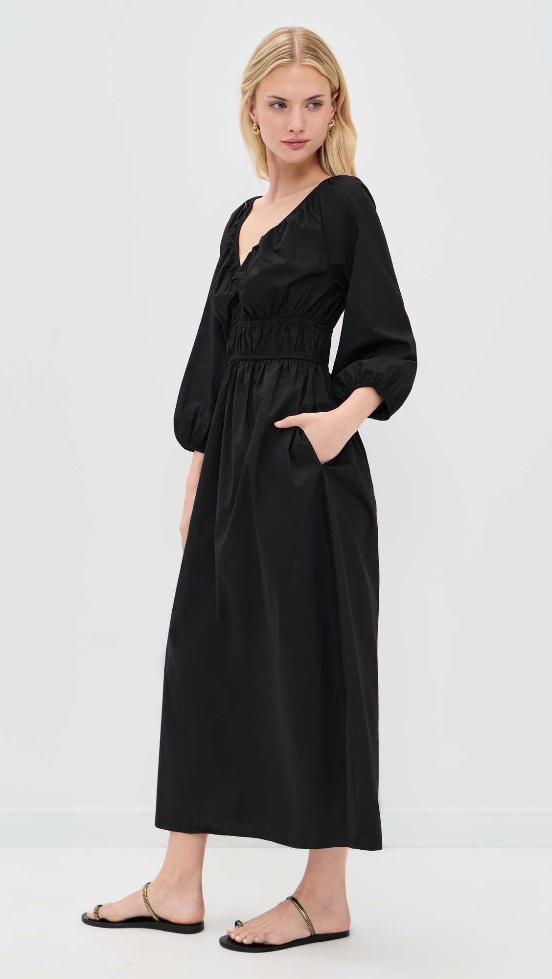 Paio Dress Black