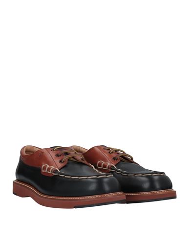 Man Loafers Black