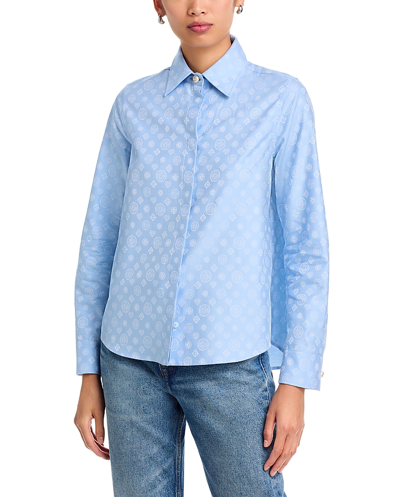 Monogram Shirt