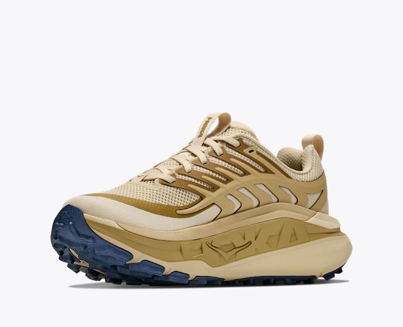 HOKA Women's Stinson 8 Shoes in Barley Flour/Barley
