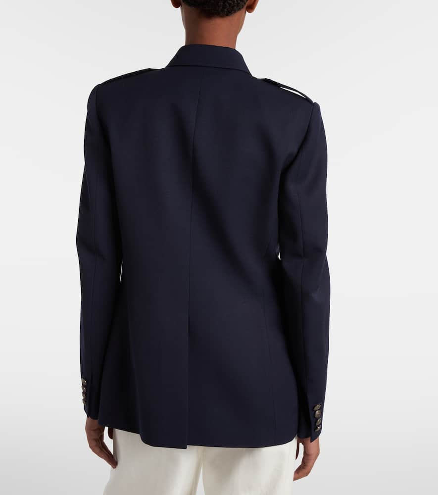 Wool jacket