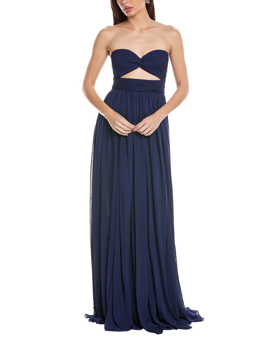 Collection Chiffon Gown