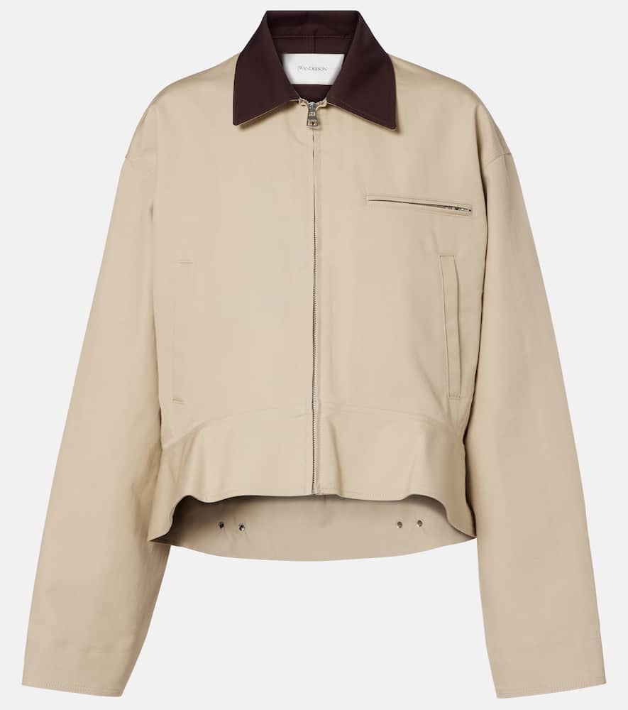 Cotton jacket