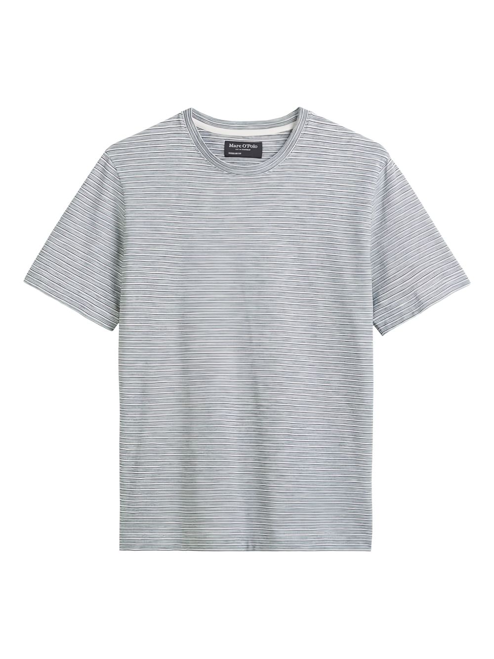 Ribbed T-shirt - Green