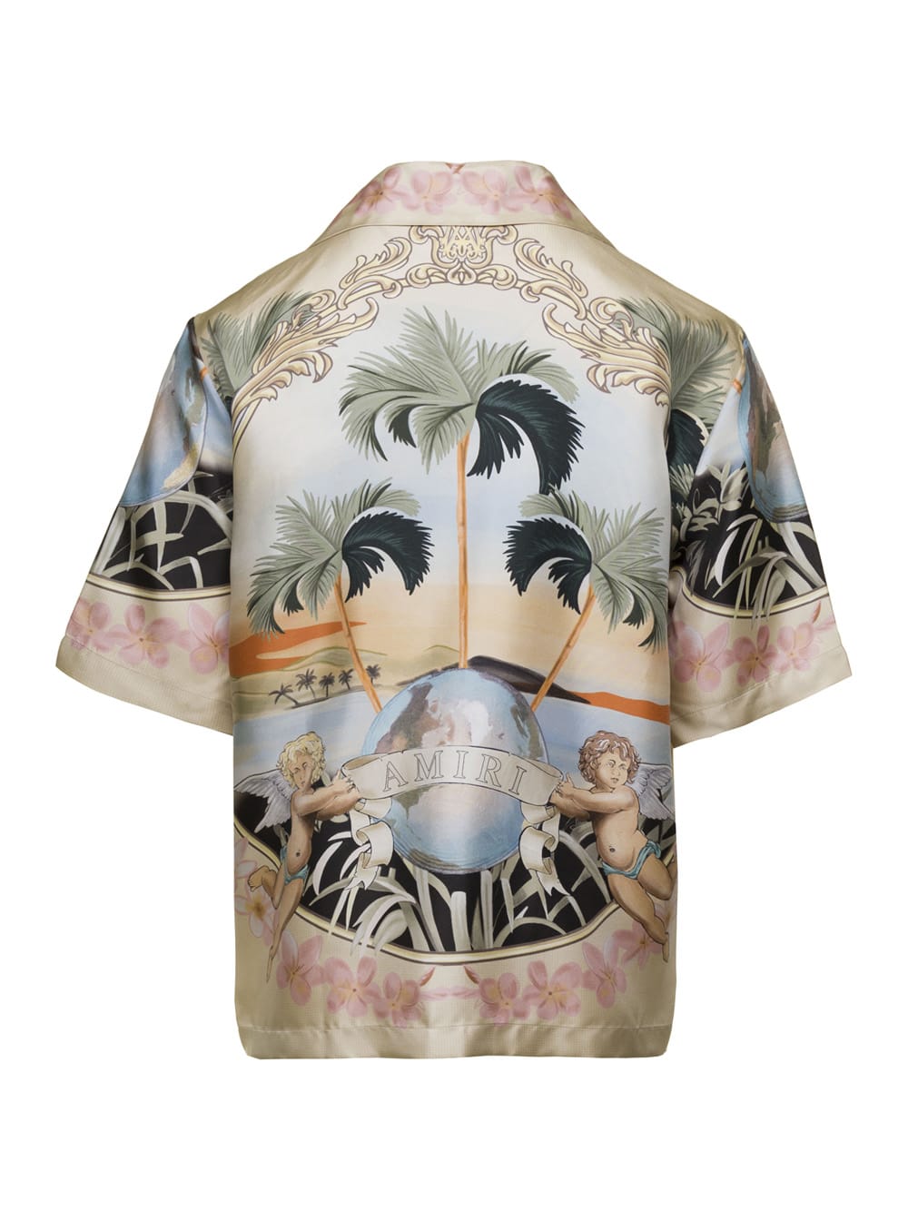 Cherub Silk Shirt