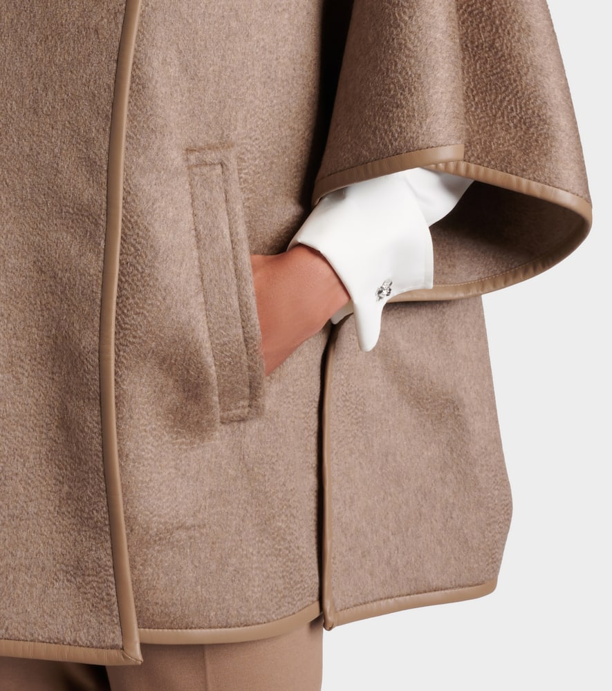 Corsaro cashmere jacket