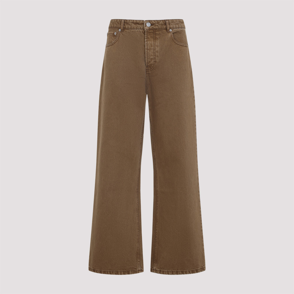Jeans Brown