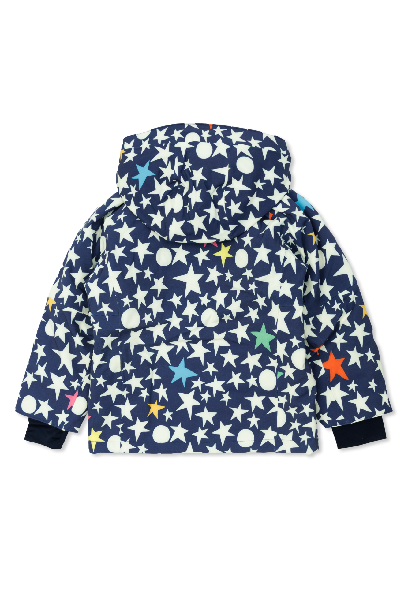 Ski Jacket, Unisex, Navy Blue