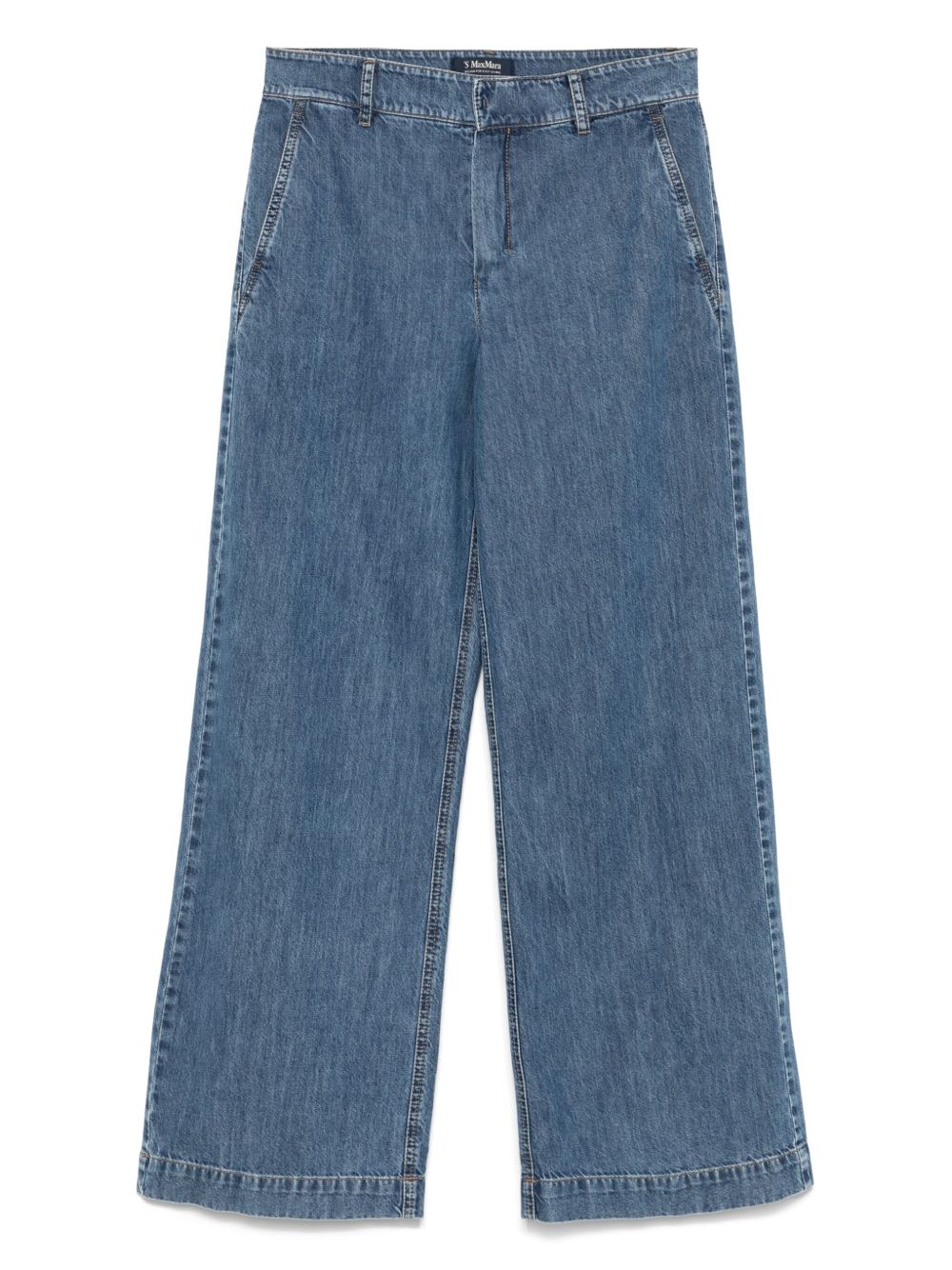 Jeans 'S MAX MARA Woman color Black