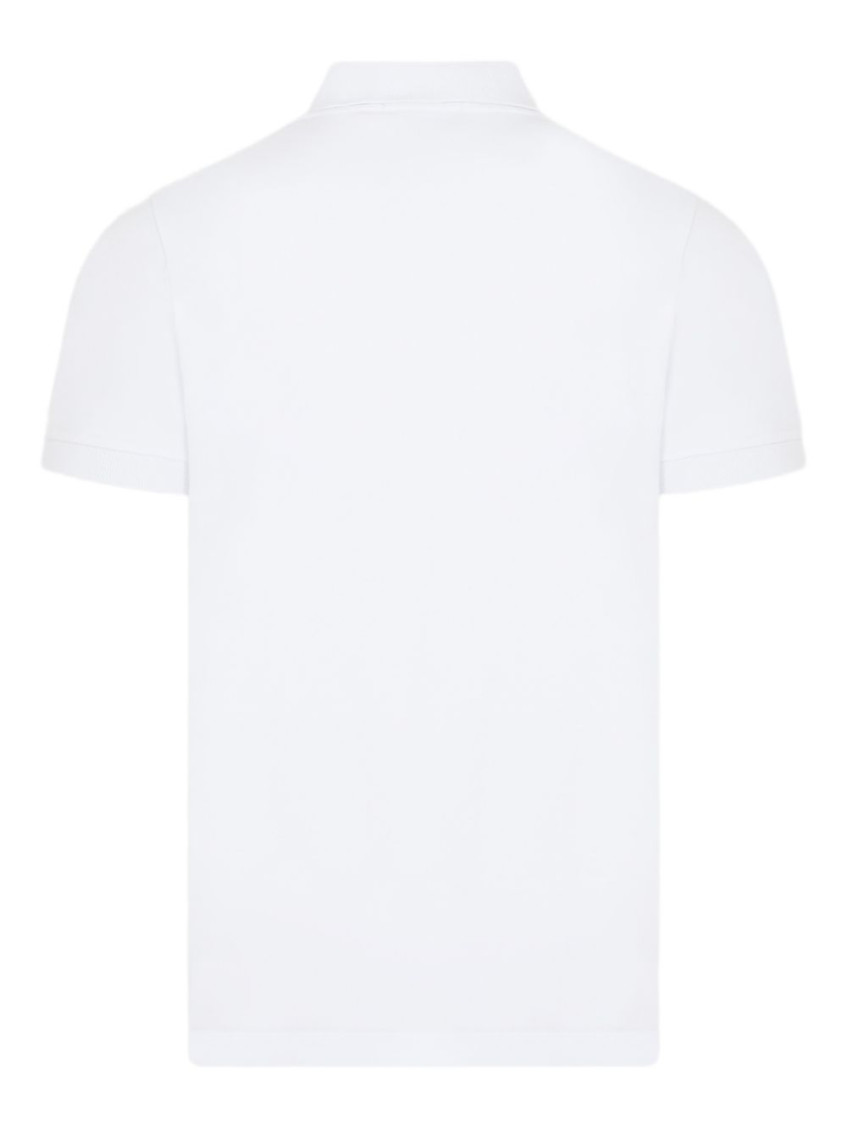 Stone Island - cotton polo regular fit short sleeve