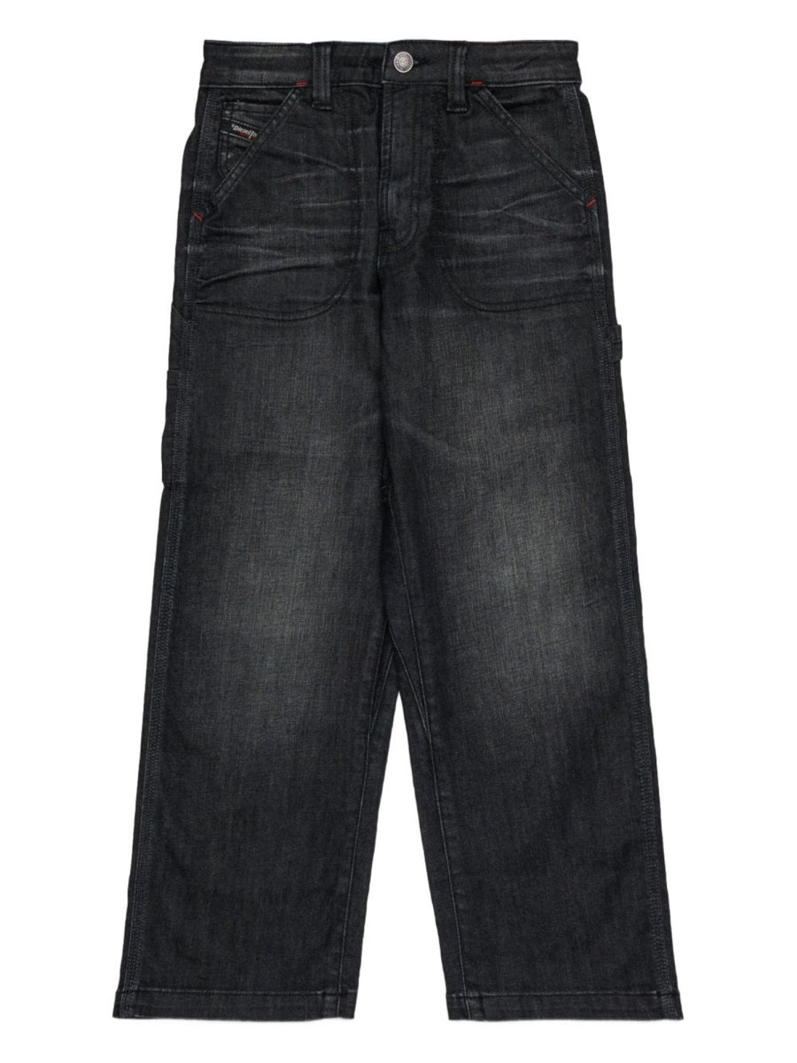 Boys' Stylish Trousers for FW25