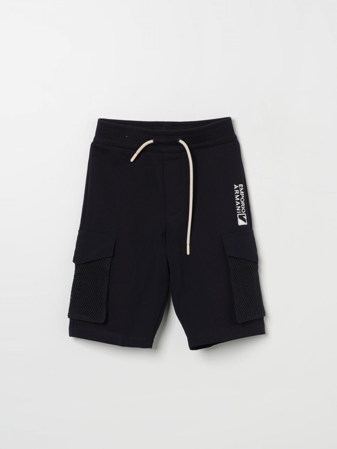 Shorts Kids color Navy