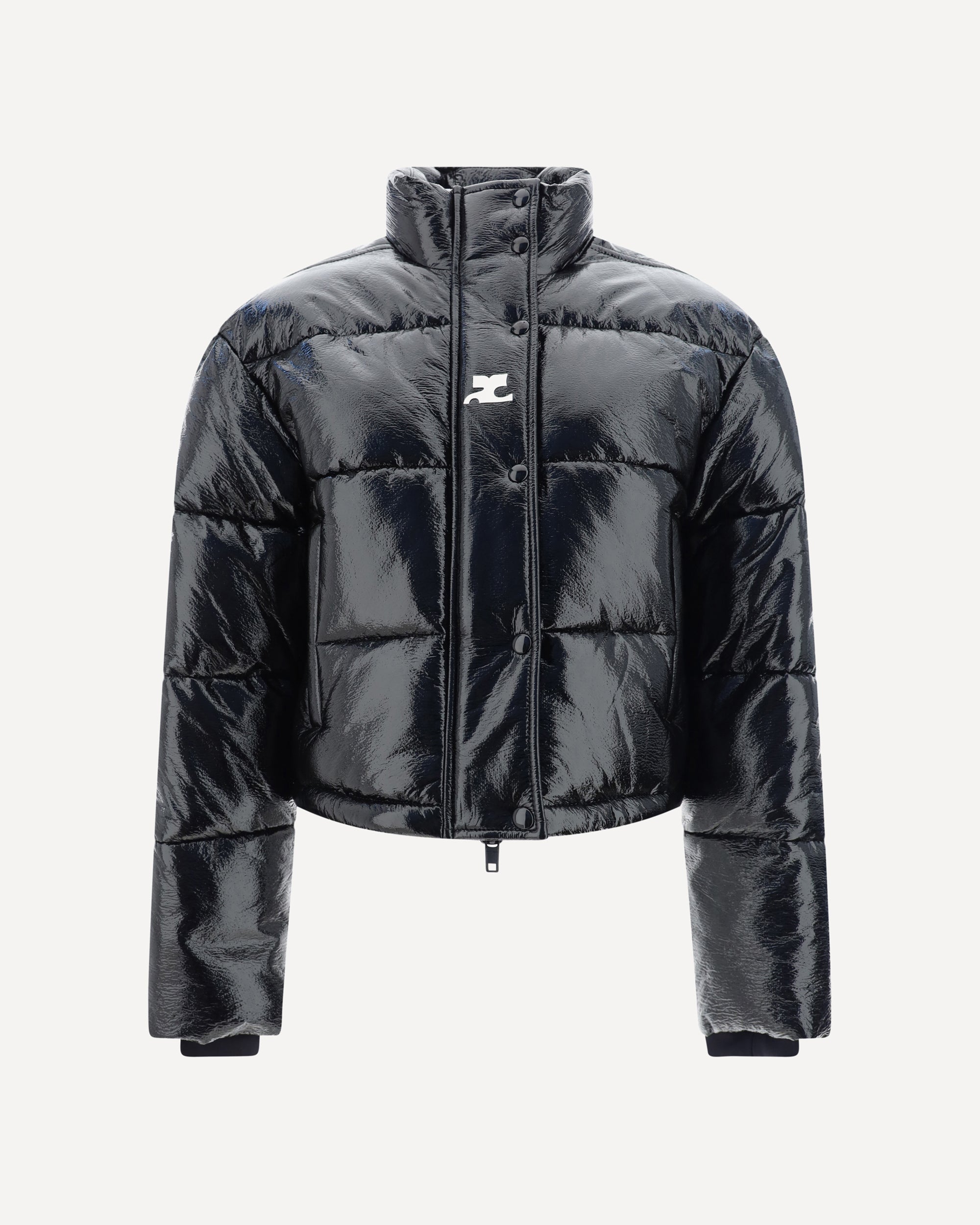 Crop Down Jacket Female M