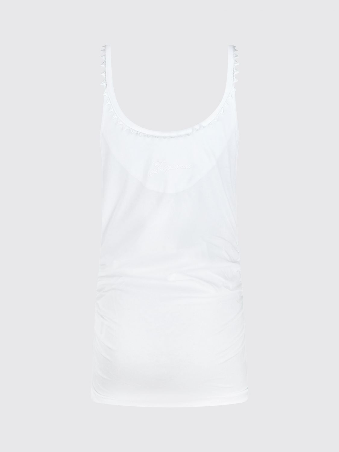 Top Woman color Black