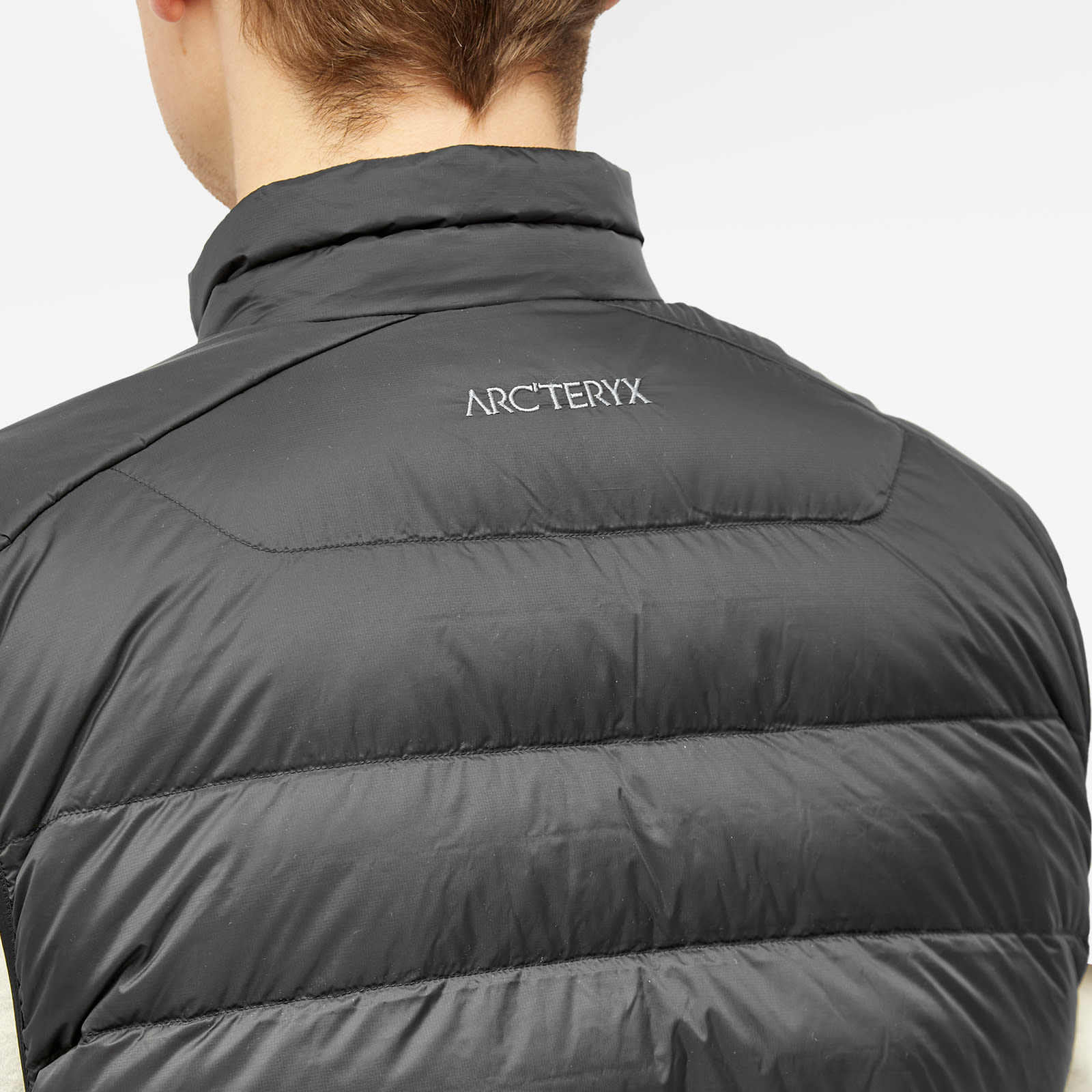 Men's Cerium Vest in Black