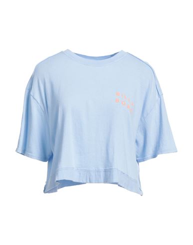 Billabong Woman Sweater Azure Size L Cotton
