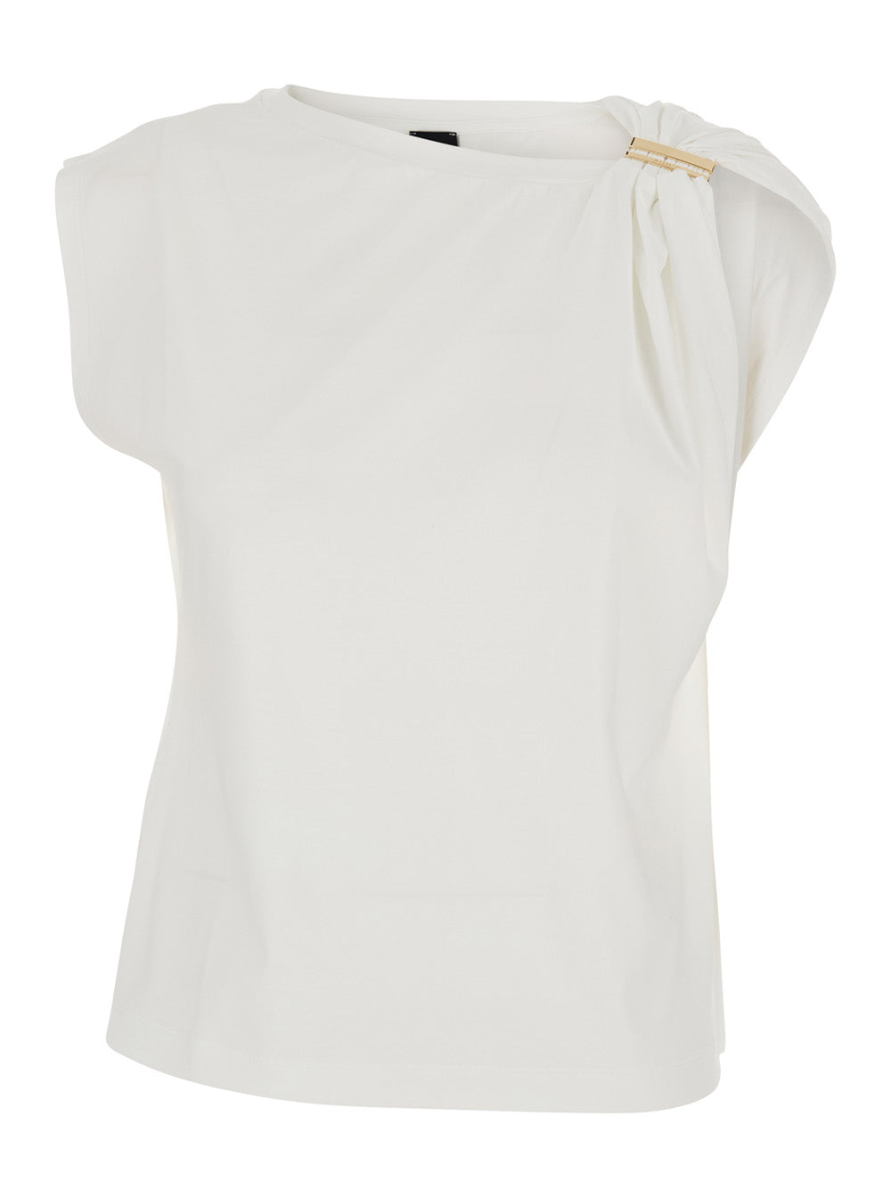 Melody Blouse — White