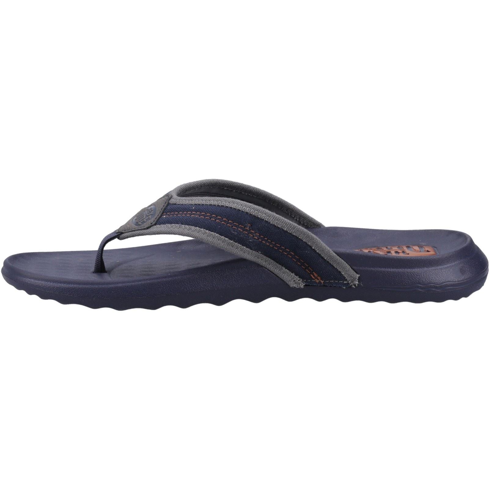 Heydude Myers Flip Sport Mode Synthetic Men's Navy/Navy Sanda